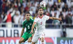 AFC یک ناظر امنیتی بیشتر برای دیدار ایران-عراق در اردن در نظر گرفت