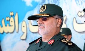 سردار پاکپور : نیروی زمینی سپاه به تجهیزات نظامی مدرن مجهز شده است