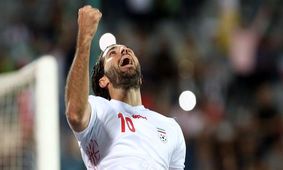 انصاری‌فرد: اولویتم آقای گلی لیگ قطر نیست