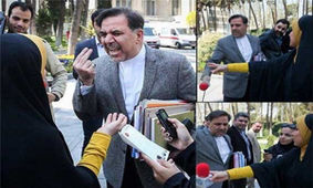 آخوندی : باور کنید بسیار صبورم!
