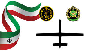 مهاجم ۹۲؛ پرنده تاکتیکی نیرو‌های مسلح ایران در غرب آسیا + تصاویر