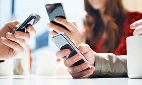 اثرات گوشی موبایل بر چشم