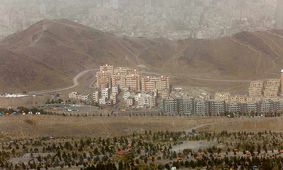 رکورد آلاینده‌ها در مهر و آبان؛ دو ماه متوالی بدون روز پاک در مشهد ثبت شد