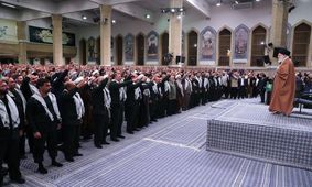 ملت بار دیگر عظمت خود را نشان داد و توطئه خطرناکی را نابود کرد