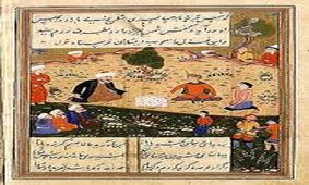 «گینس» در شعر فارسی!
