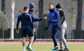چشمی با درد به اصفهان رسید
