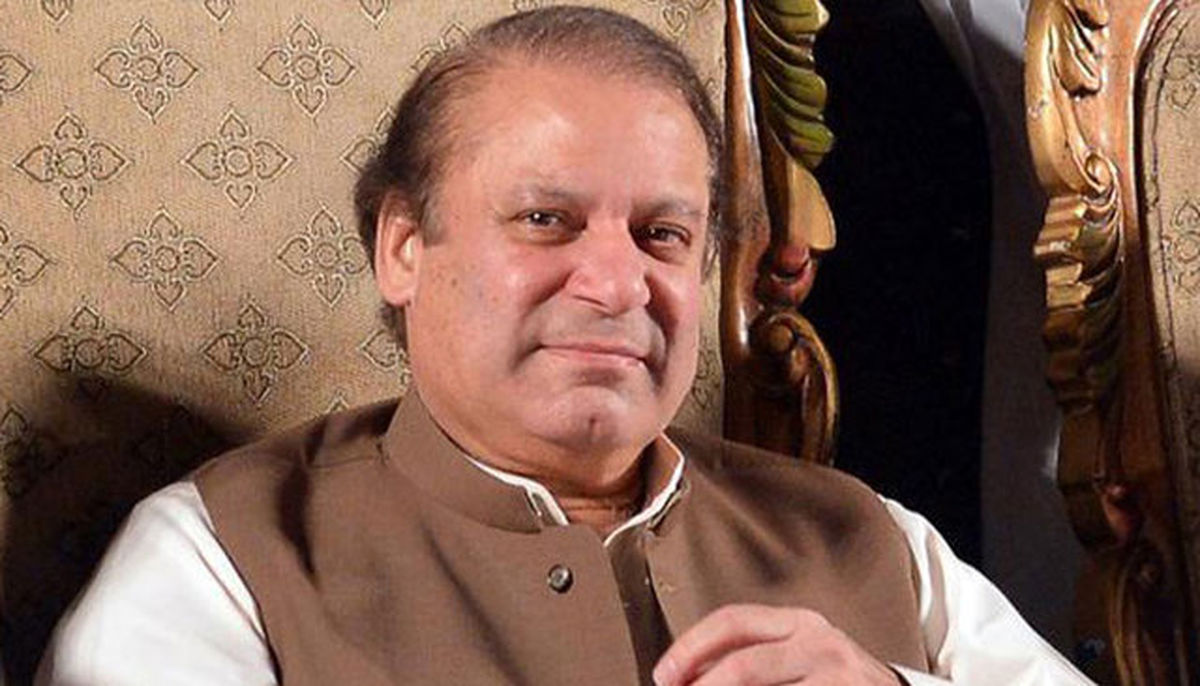 خروج یک ماهه نواز شریف از پاکستان بدون قرار وثیقه