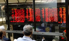 شاخص بورس ۳۸۵ واحد بالا رفت