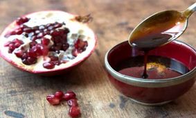 طرز تهیه رب انار خانگی