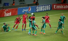 تساوی عراق و بحرین به نفع شاگردان ویلموتس