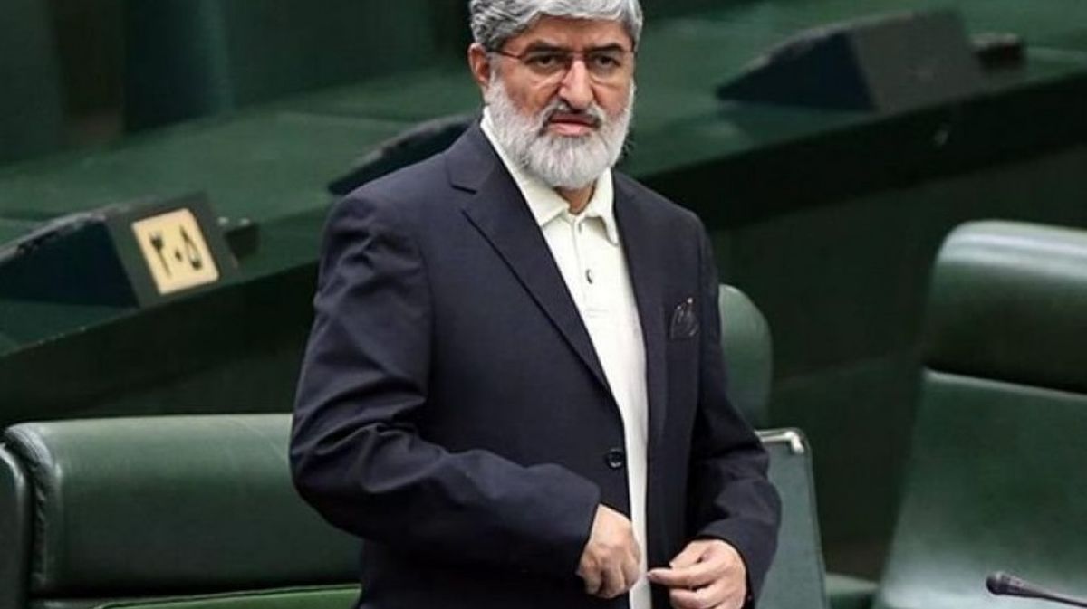 علی مطهری: شورایعالی امنیت ملی، شورای هماهنگی اقتصادی سران قوا، و... جایگاه مجلس را پایین می آورند