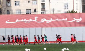 شهرداری - پرسپولیس در ماهشهر برگزار می‎‌شود؟