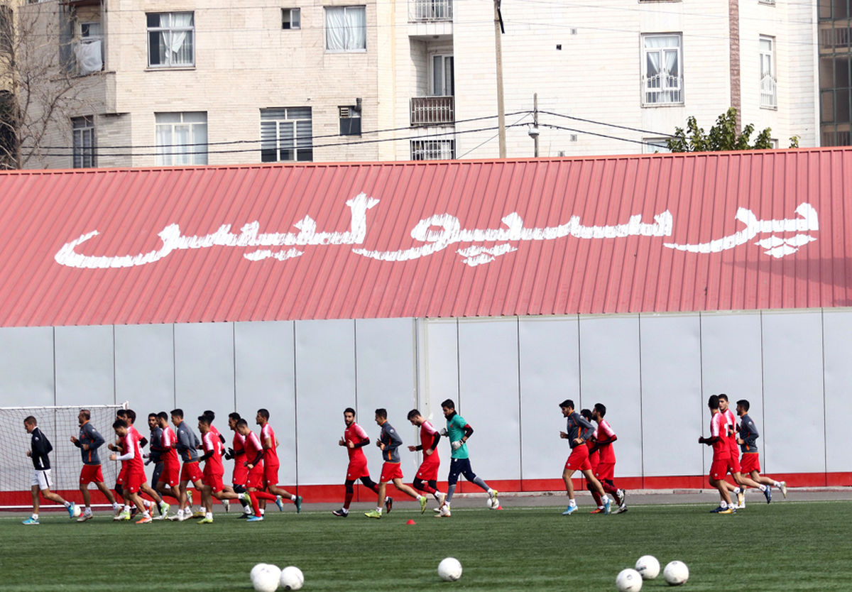 شهرداری - پرسپولیس در ماهشهر برگزار می‎‌شود؟