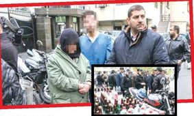 سرقت از امامزاده‌ها با همدستی خواهرزن
