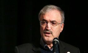 وزیر بهداشت وارد قرچک شد