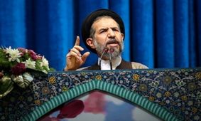 امام جمعه موقت تهران خواستار دلجویی از قربانیان حوادث اخیر شد + فیلم