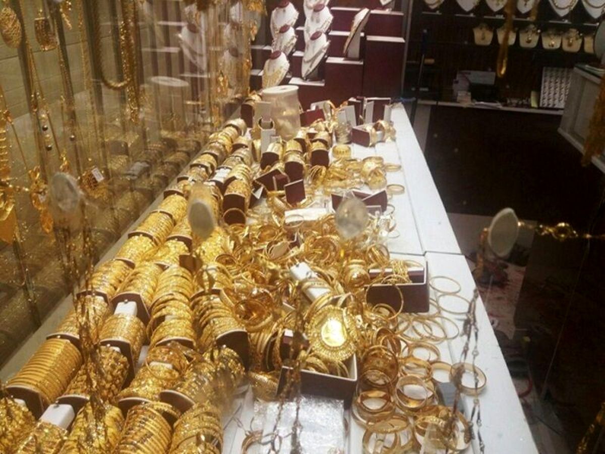 سرقت نافرجام یک زوج از طلافروشی همدان