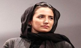 عکس| چهره نگار جواهریان در فیلم «مجبوریم»