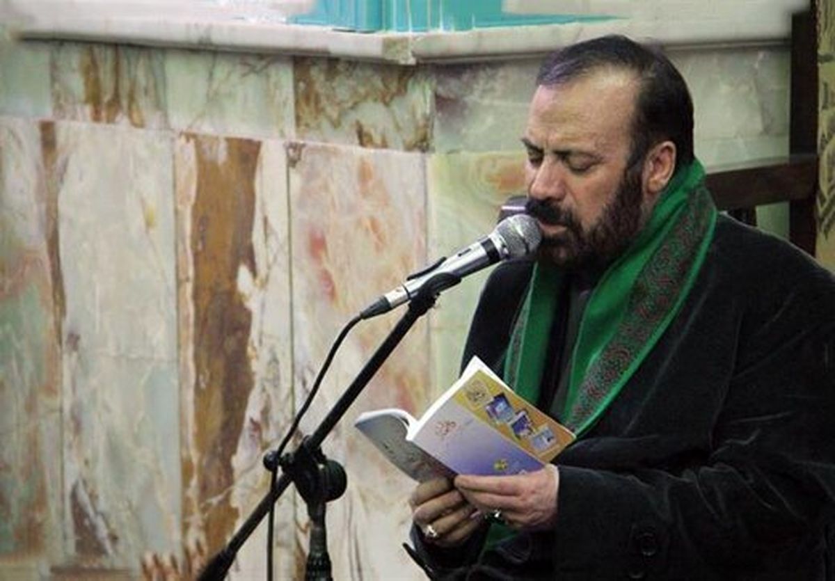 مناجات‌خوان سحرهای ماه مبارک رمضان درگذشت/علت مرگ