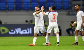 تیم ملی امارات، فرشته نجات پرسپولیس؟