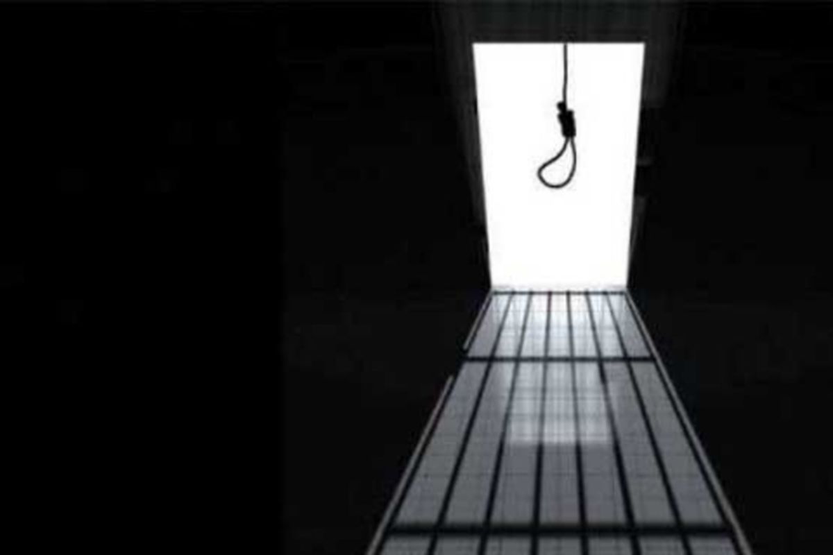 عروس قاتل از پای چوبه دار برگشت