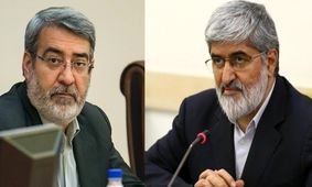 مطهری: قطعاً استیضاح وزیر کشور فردا اعلام وصول می‌شود / نمایندگان استیضاح کننده از پاسخ‌های وزیر قانع نشدند