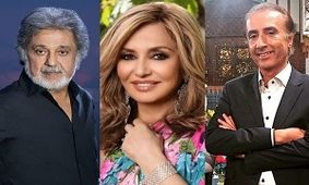 ارسال کارت دعوت از صداوسیما برای داریوش و گوگوش