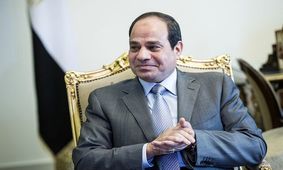۲۰ تریلیون دلار بدهید مصر را مثل عروس تحویل دهم!