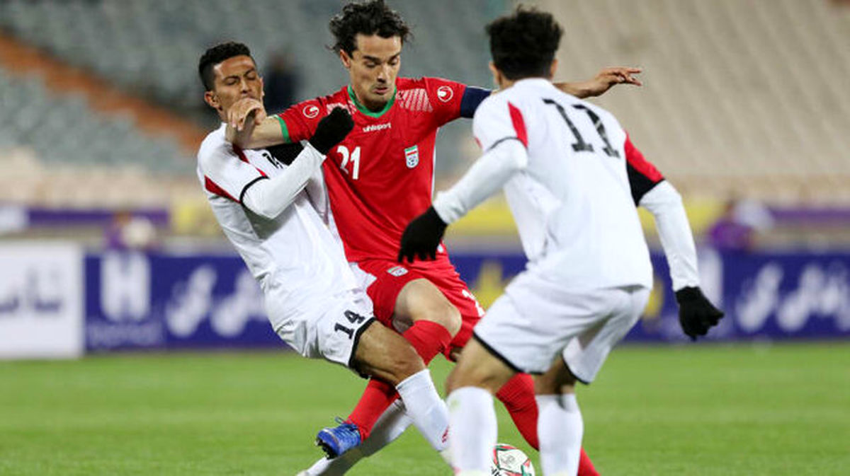 نورافکن: با تلاش بازیکنان به دنبال حضور در المپیک هستیم