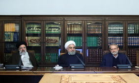 روحانی: قدرت جذب و تحمل بالای مسلمانان موجب تشکیل تمدن اسلامی شد