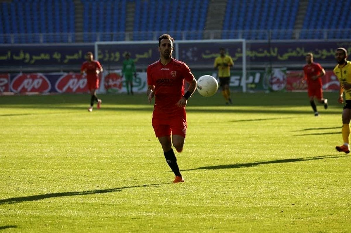 تساوی نساجی و شهرخودرو در قائم‌شهر