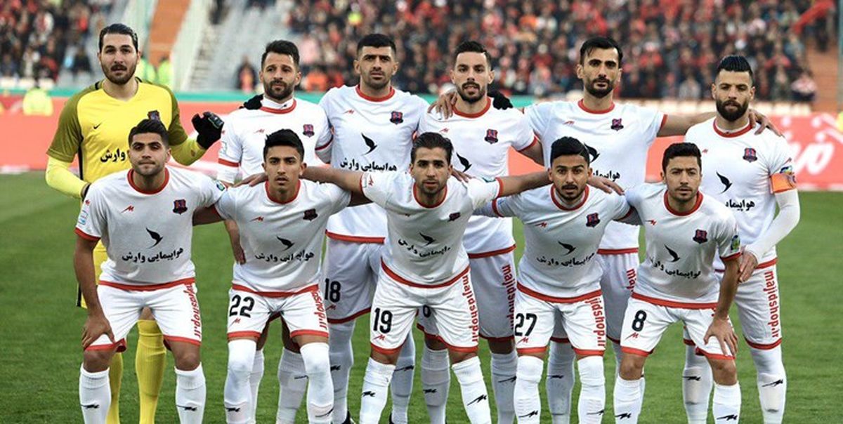 آغاز تمرینات نساجی از 14 دی