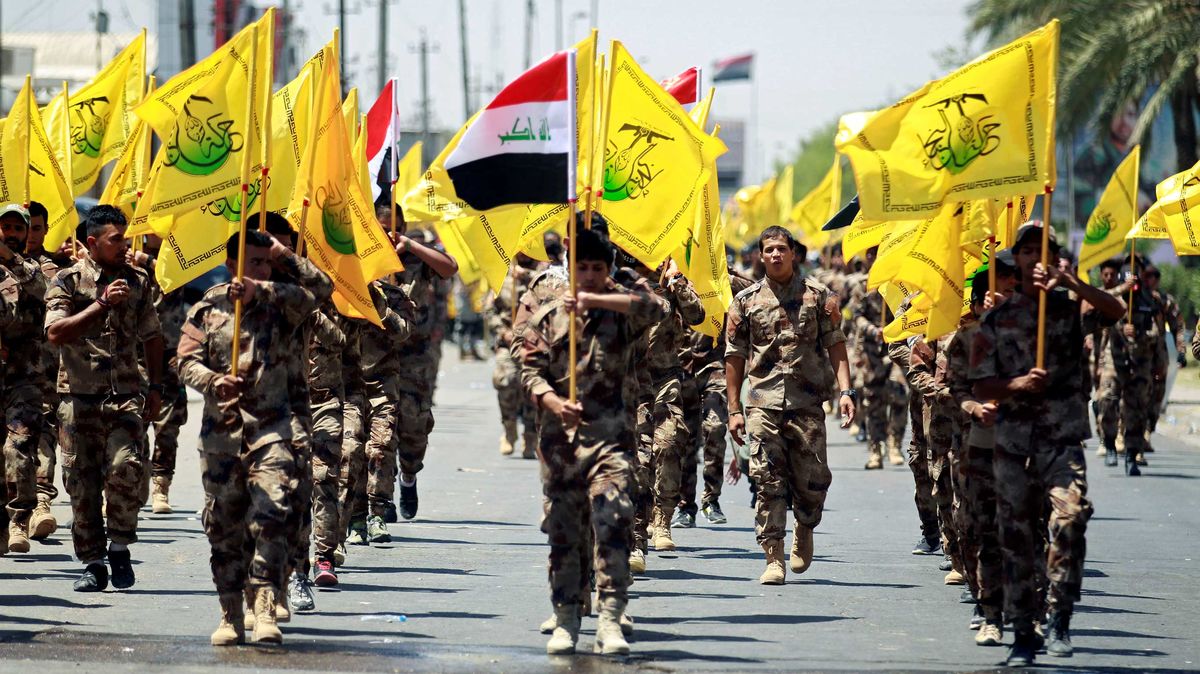 همه آنچه باید از حشد الشعبی بدانید / آمریکا به دنبال بهانه برای تقابل با ایران