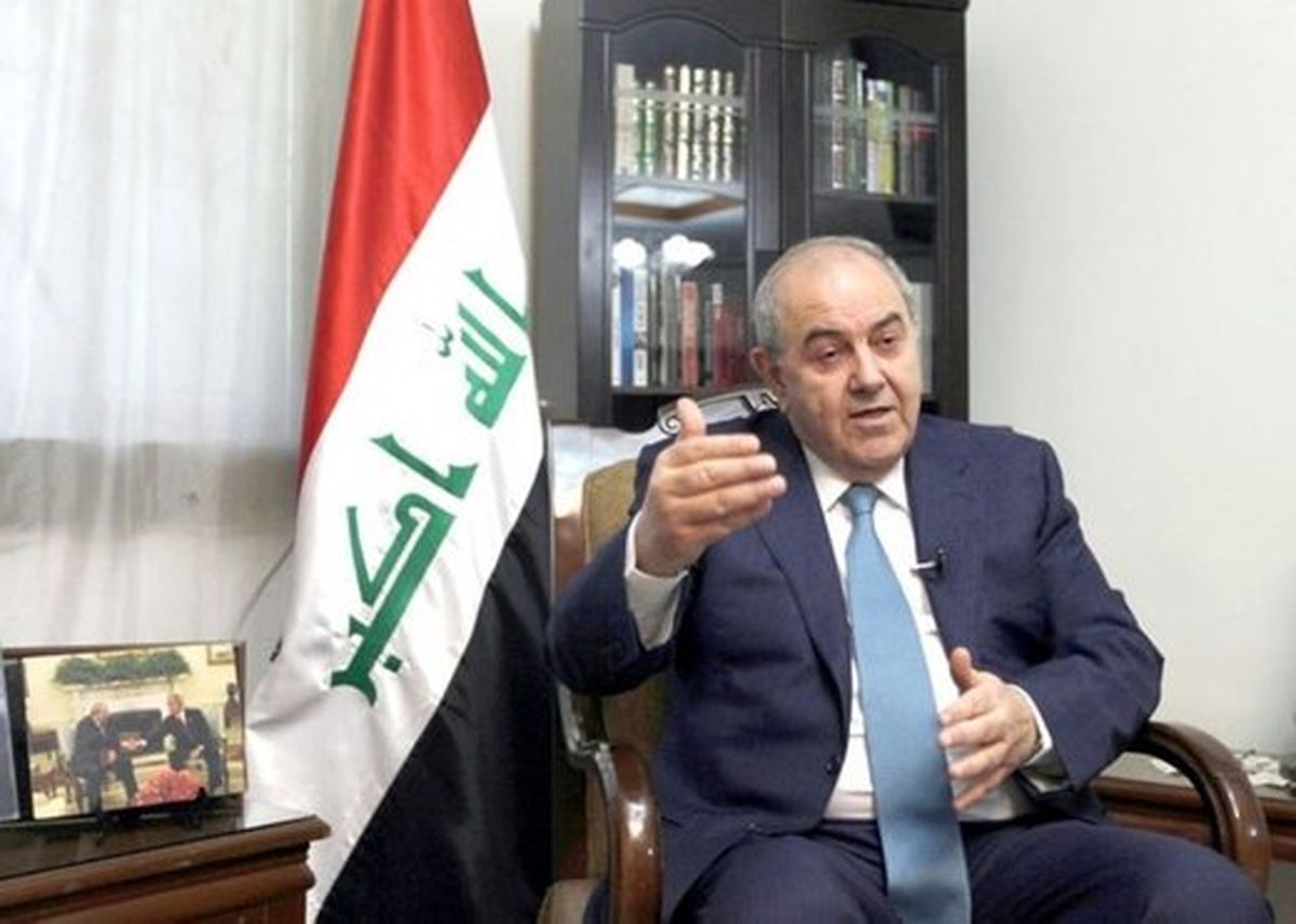 مخالفت رئیس ائتلاف الوطنیه عراق با اینکه عراق میدان "جنگ نیابتی" باشد