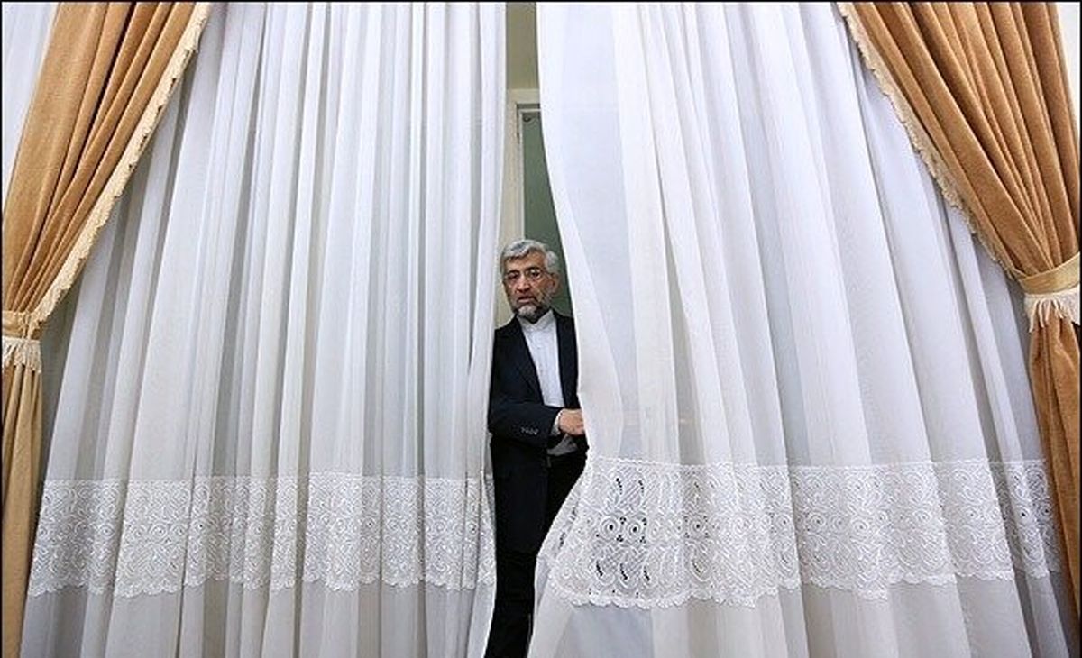 سعید جلیلی گروه فشار تشکیل داده یا دولتِ سایه؟ /کنایه یک اصلاح‌طلب به تحرکات مخالفان دولت روحانی
