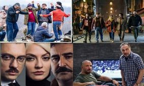 مهمانی دوستانه سروش صحت، «زیر نظر» مجید صالحی را جا گذاشت