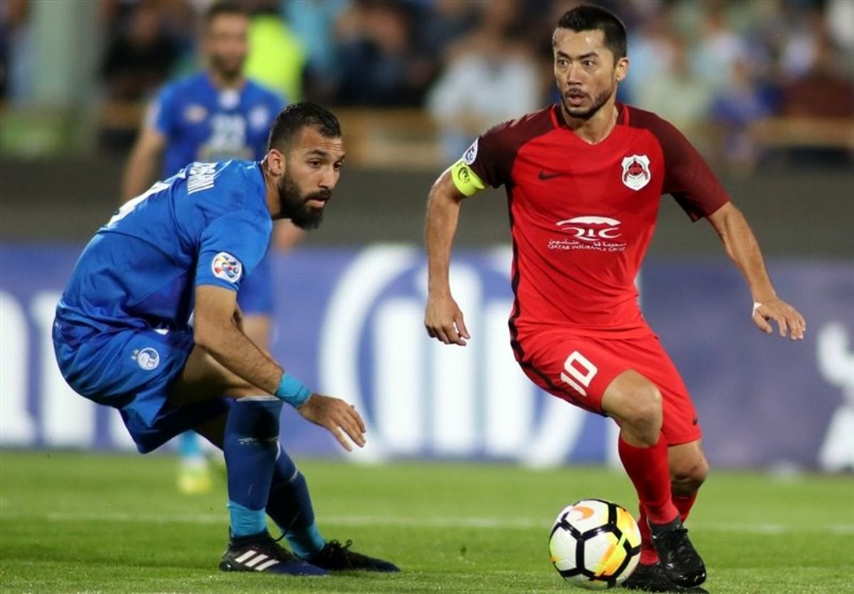 الریان - استقلال، صبور باش فرهاد!
