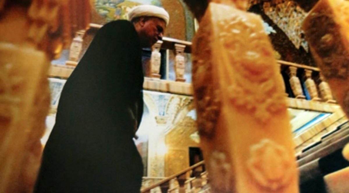 کاخ مرمر، بنایی با کارنامه سه گانه / زمین قجری، ساختمان پهلوی، زندگی هاشمی