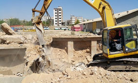 انتقام احساسی پیمانکار از مالک ساختمانی در کیش