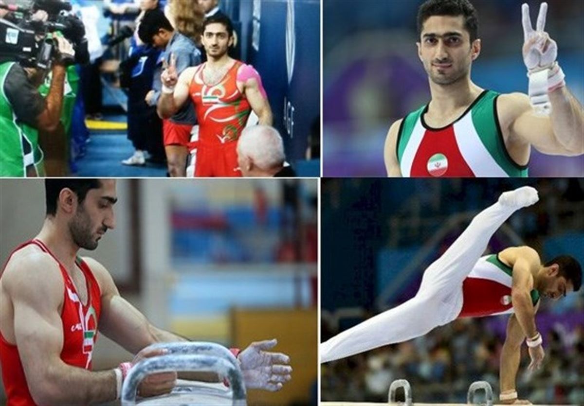مشکل ژیمناست‌های ایرانی حل می‌شود؟