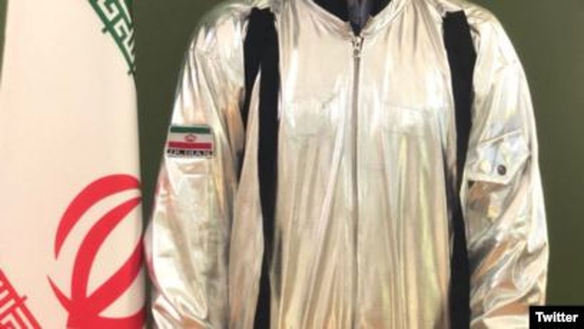 لباس فضانوردی فقط این، بقیه‌اش سوسول بازی است!