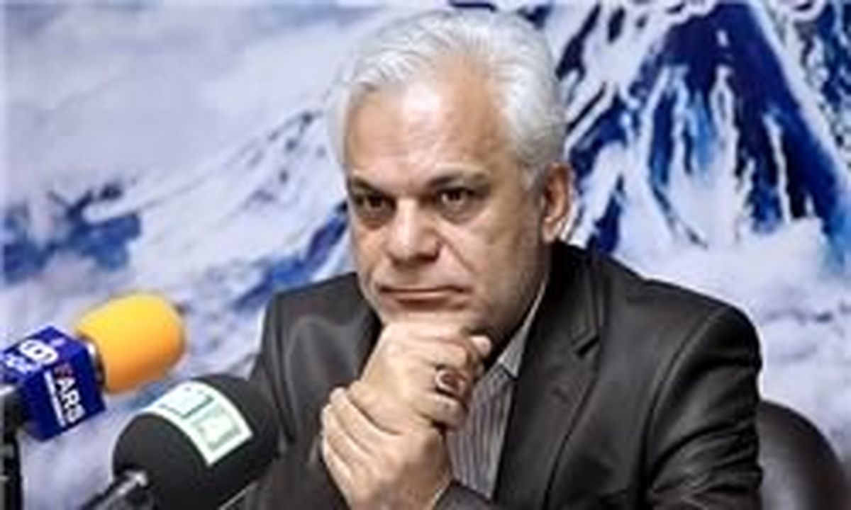 بیان گلایه‌ها در وقت دیگر/ رد صلاحیتم را پیگیری می‌کنم