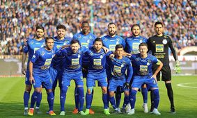 دو پرسپولیسی اسطوره یک استقلالی!