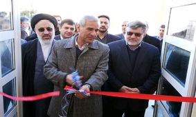 ۵ پروژه عمرانی در دانشگاه بیرجند افتتاح شد