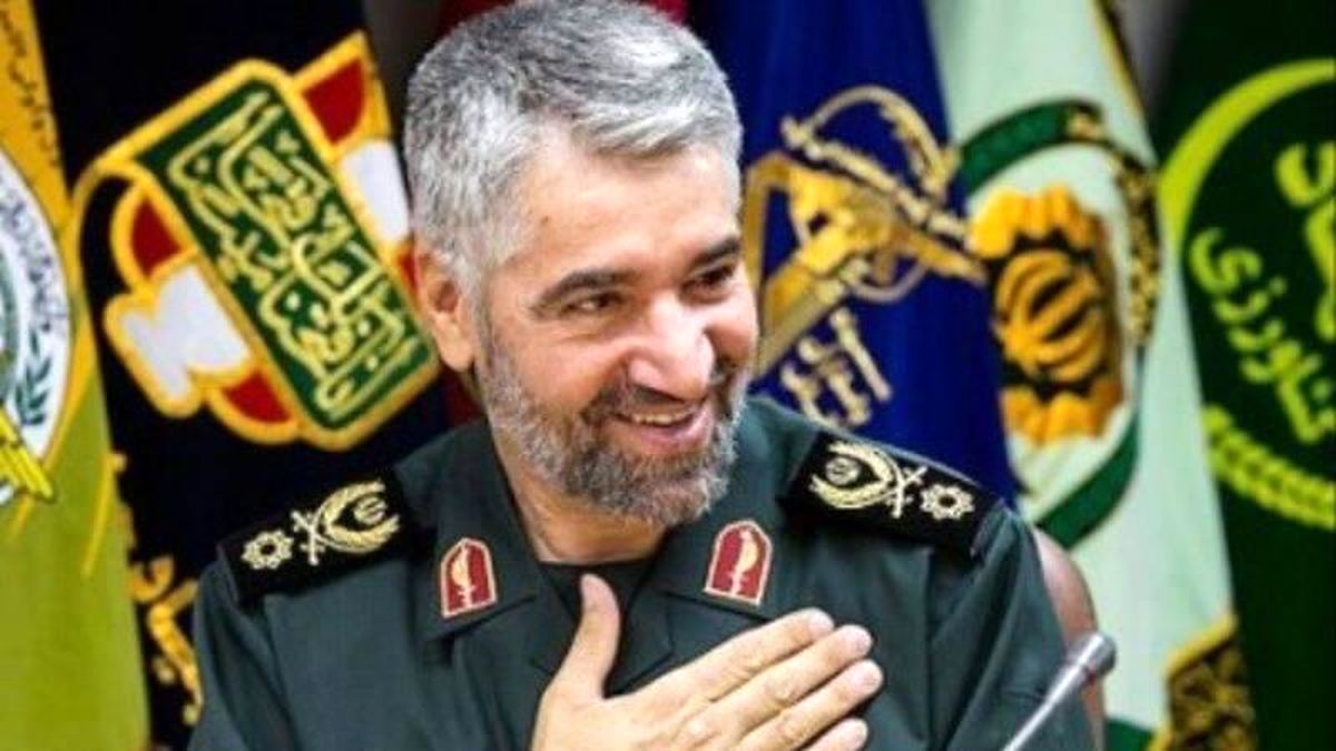 تکذیب خبر شهادت سردار فضلی/ حال جسمی سردار خوب است