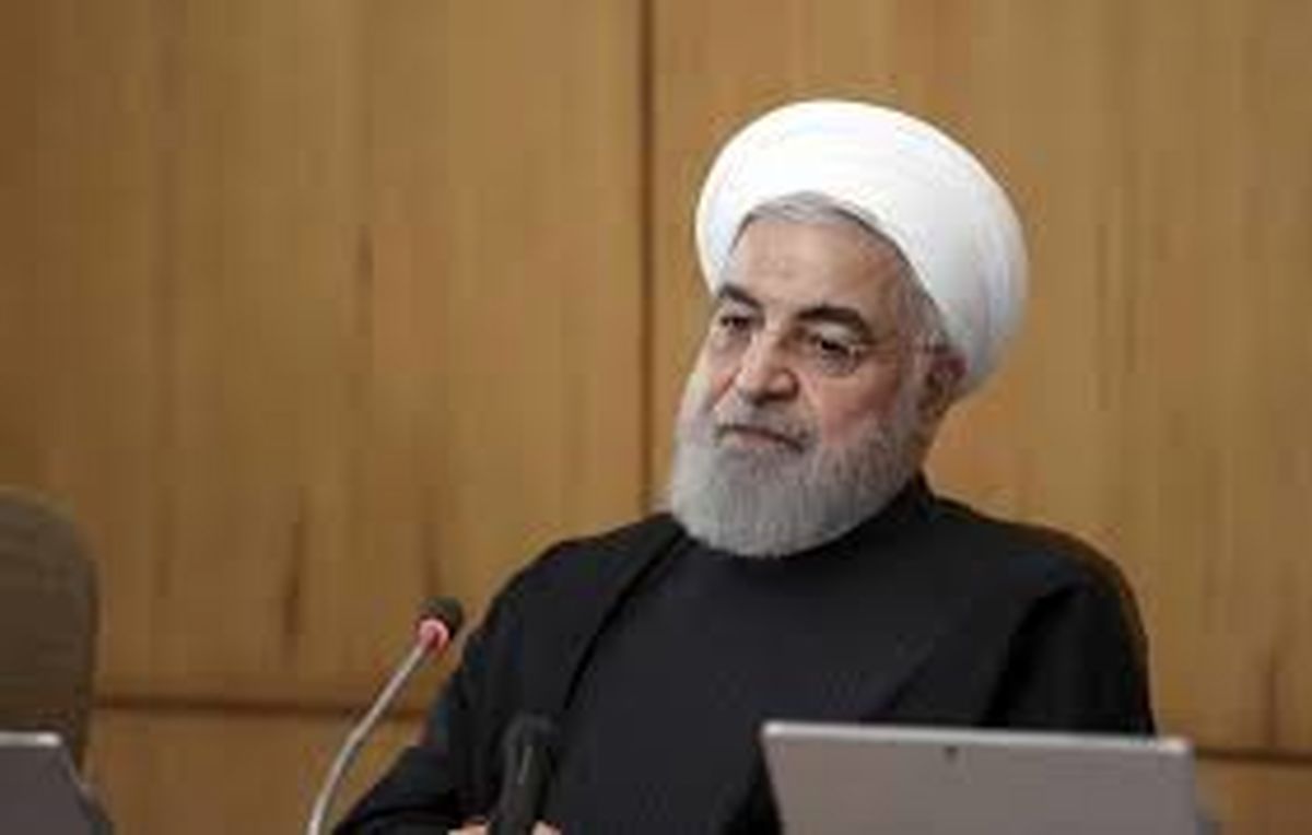 روحانی: امروز نیاز ما به وحدت و یکپارچگی است / فیلم