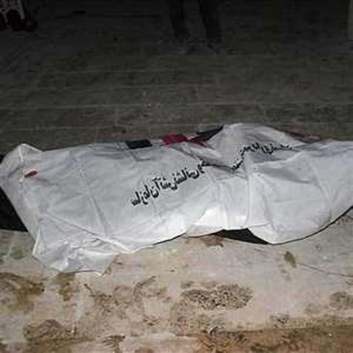 سقوط مشکوک یک مرد از طبقه سوم