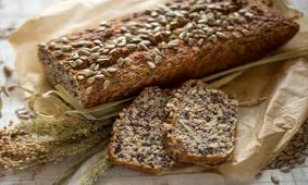 طرز تهیه نان رژیمی برای کسانی که رژیم لاغری دارند