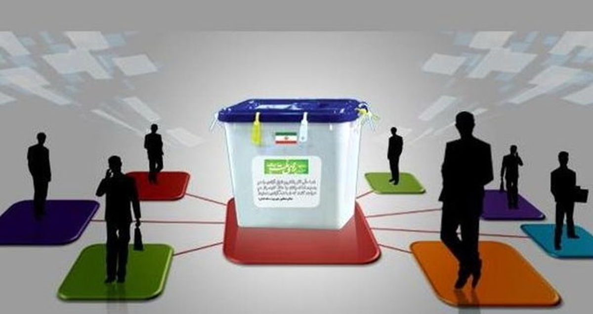 صحنه‌ای از حماسه توزيع لقمه‌های ساندويچ از سوی يك کاندیدای انتخابات! / فیلم