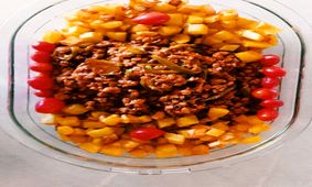 خوشمزه‌ترین دستور تهیه خوراک رژیمی